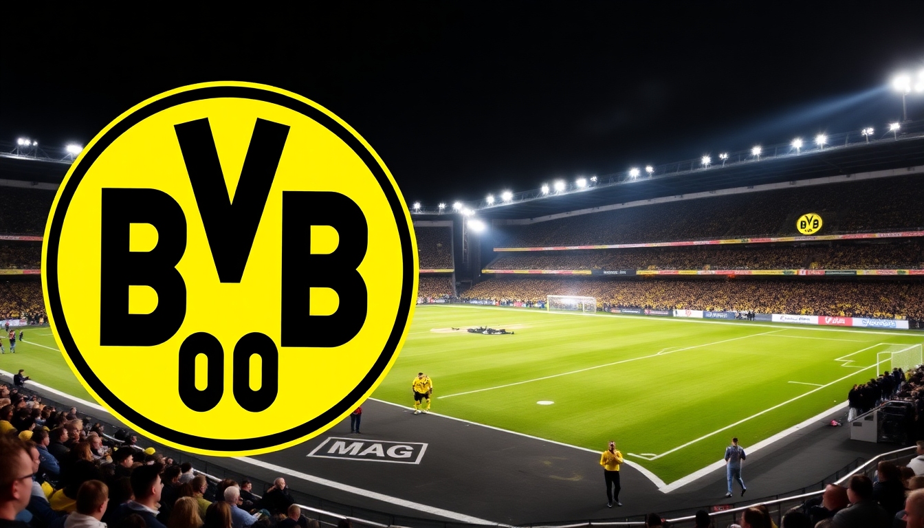 BVBNews: Alles, was du über Borussia Dortmund wissen musst