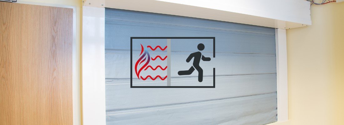 Comment les rideaux coupe-feu Firescreens.ch ont simplifié la coordination sur l’un de mes chantiers les plus exigeants